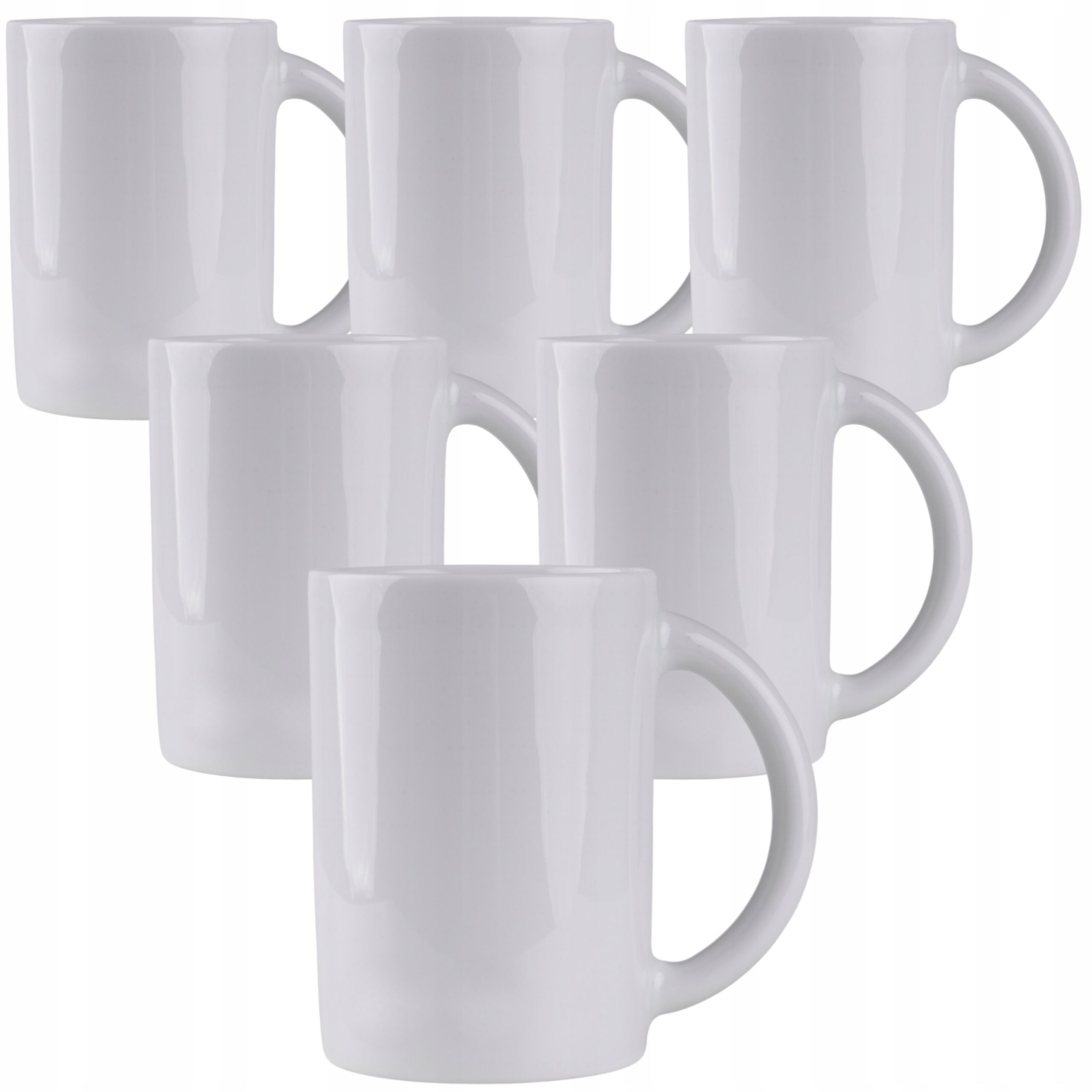  Set 6 cups porcelain 280ml cup set baltic porcelain k2