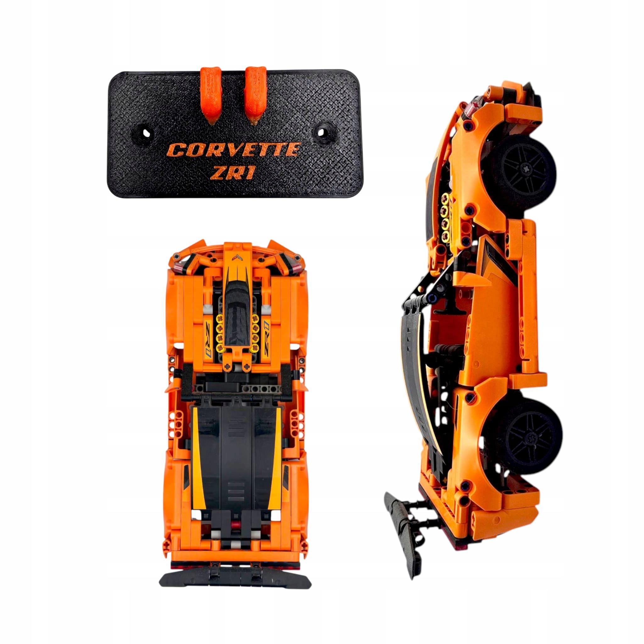  Závesná konzola na lego 42126 brod f-150 raptor stabilný trvanlivé