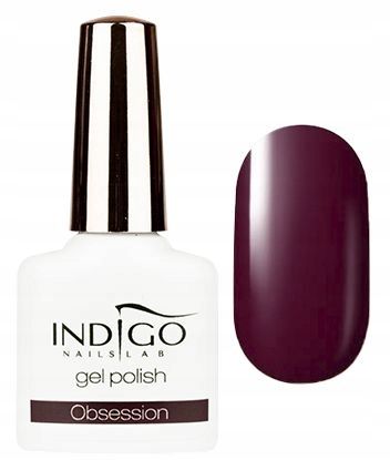  Hybrid nail polish hybrid indigo candy base base coco not