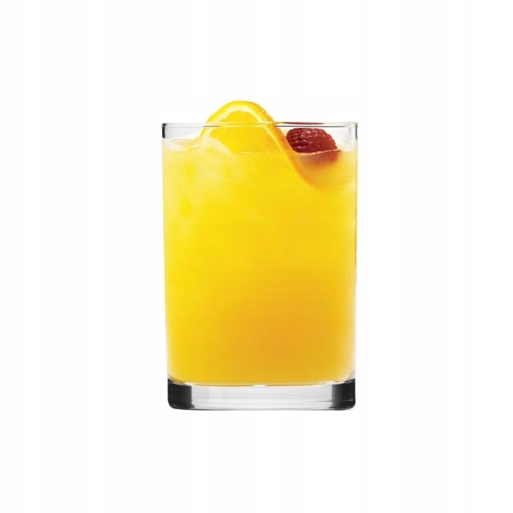  Glasses glasses for beer krosno "hourglass" mixology 500ml 6 pcs.