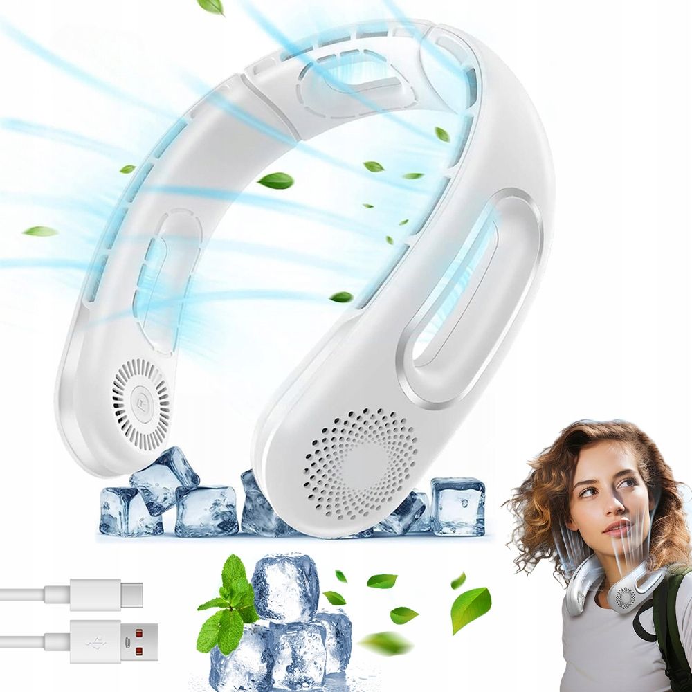  Fan automotive summer cooling with nieograniczona speed control