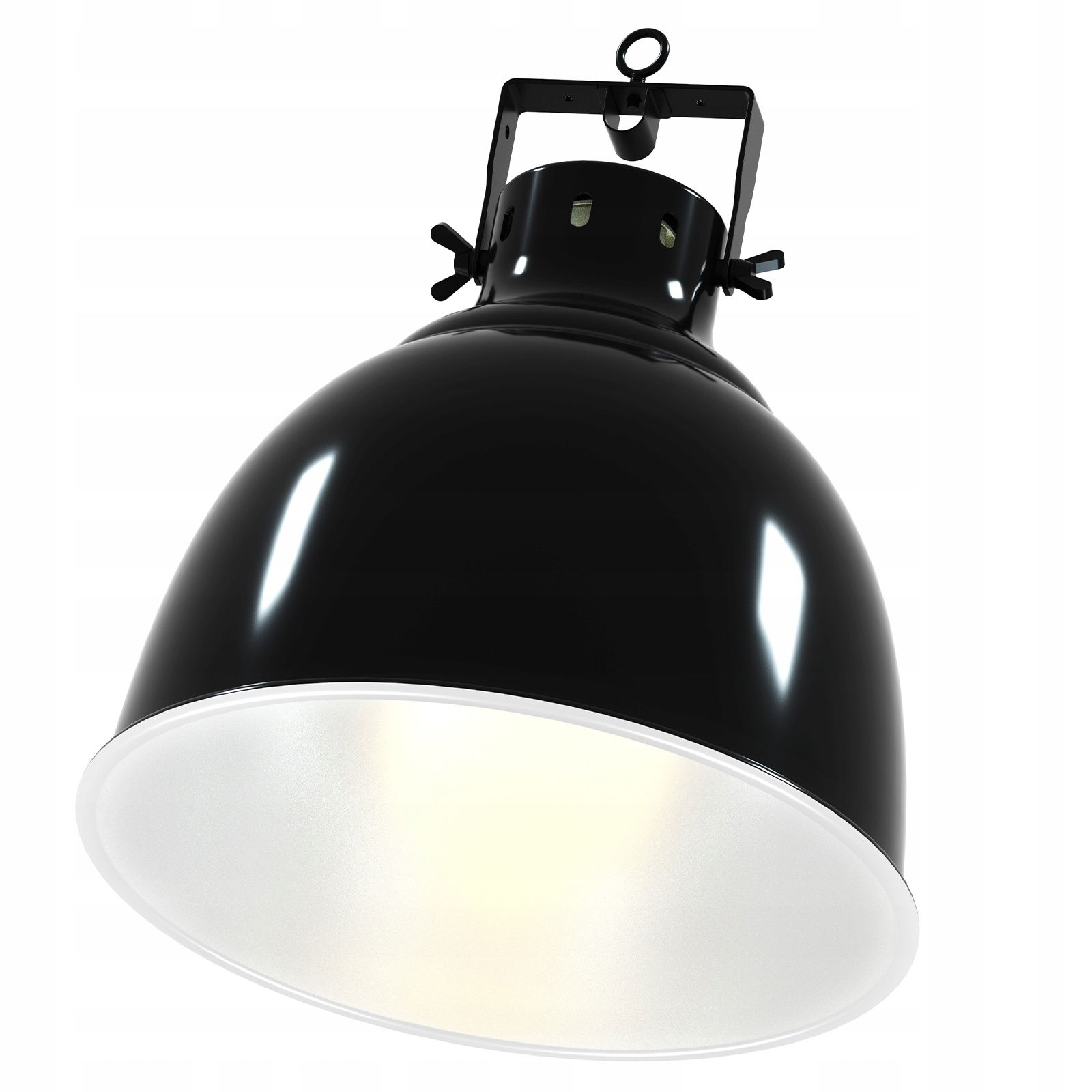  Dvojnásobek svítilna rám sodík žárovky topení uvb e27 2x40w 80w terárium