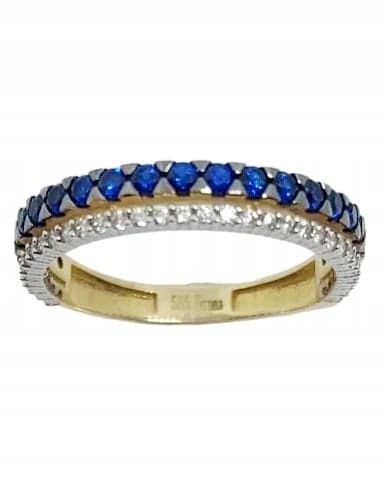  Goldener ring r16 eb14902 verona jewellery