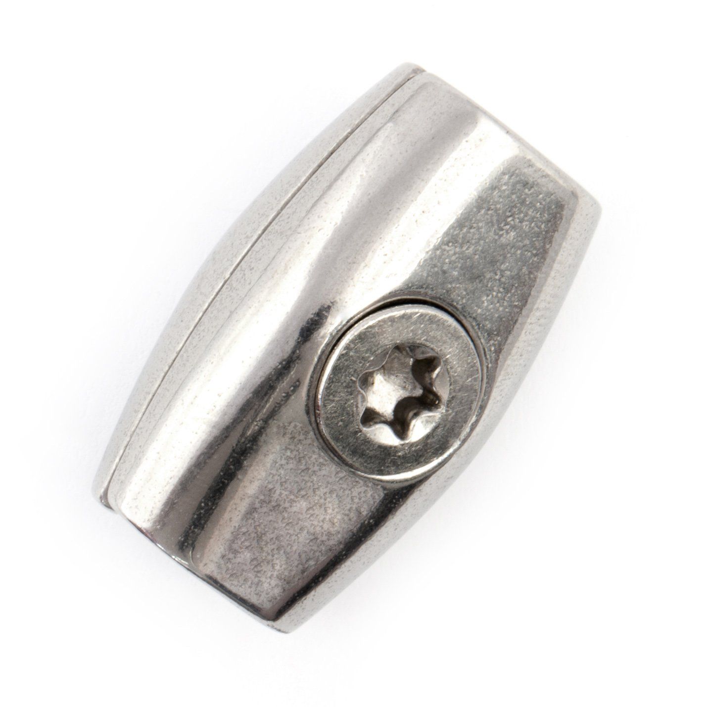  Seilklemme eimer 5mm rostfrei inox säurebeständig a4 5 stk..