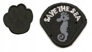  Patch gerät aufkleber auf kleidung patches sm stickerei bälle