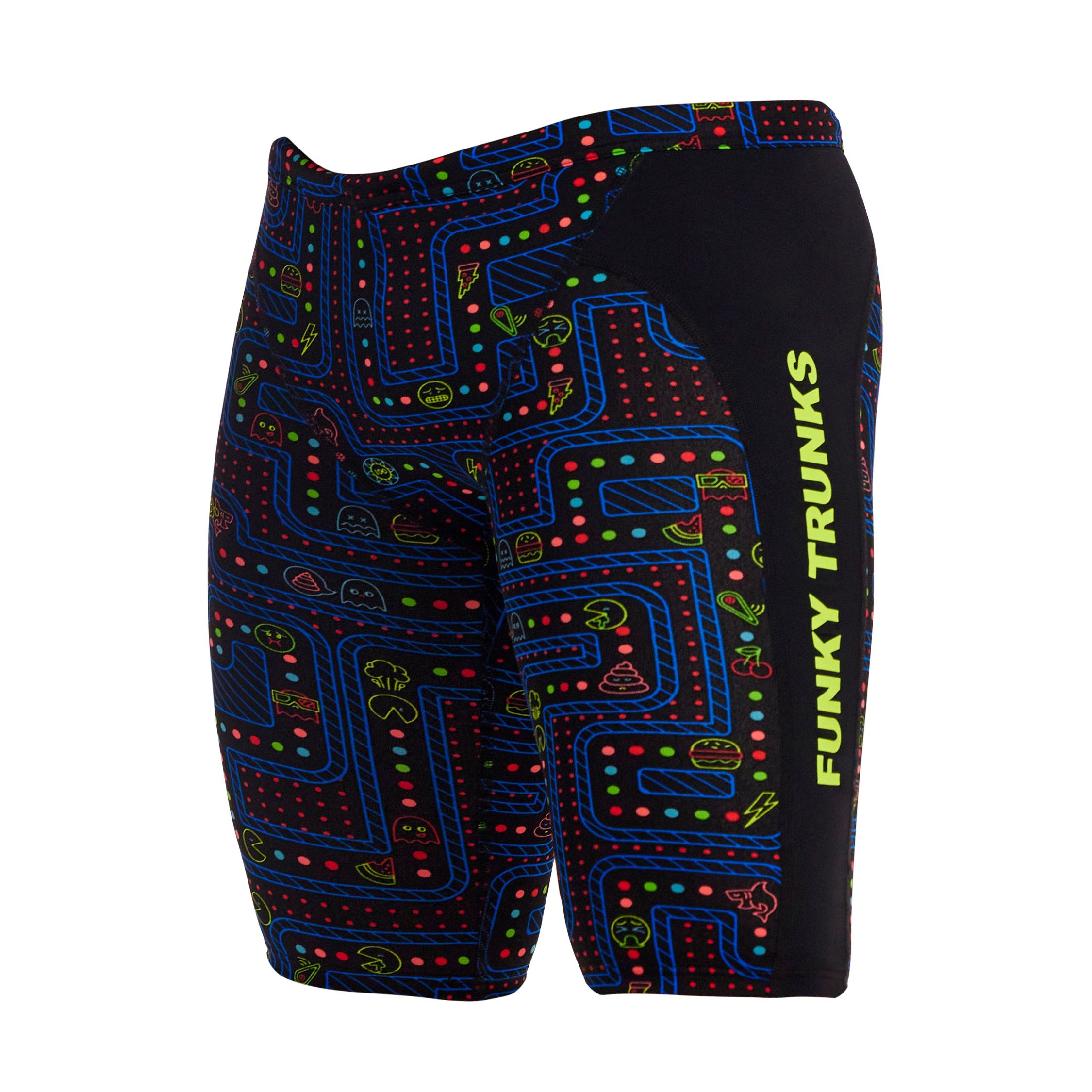  Funky trunks plavky šortky jammer d4 / s