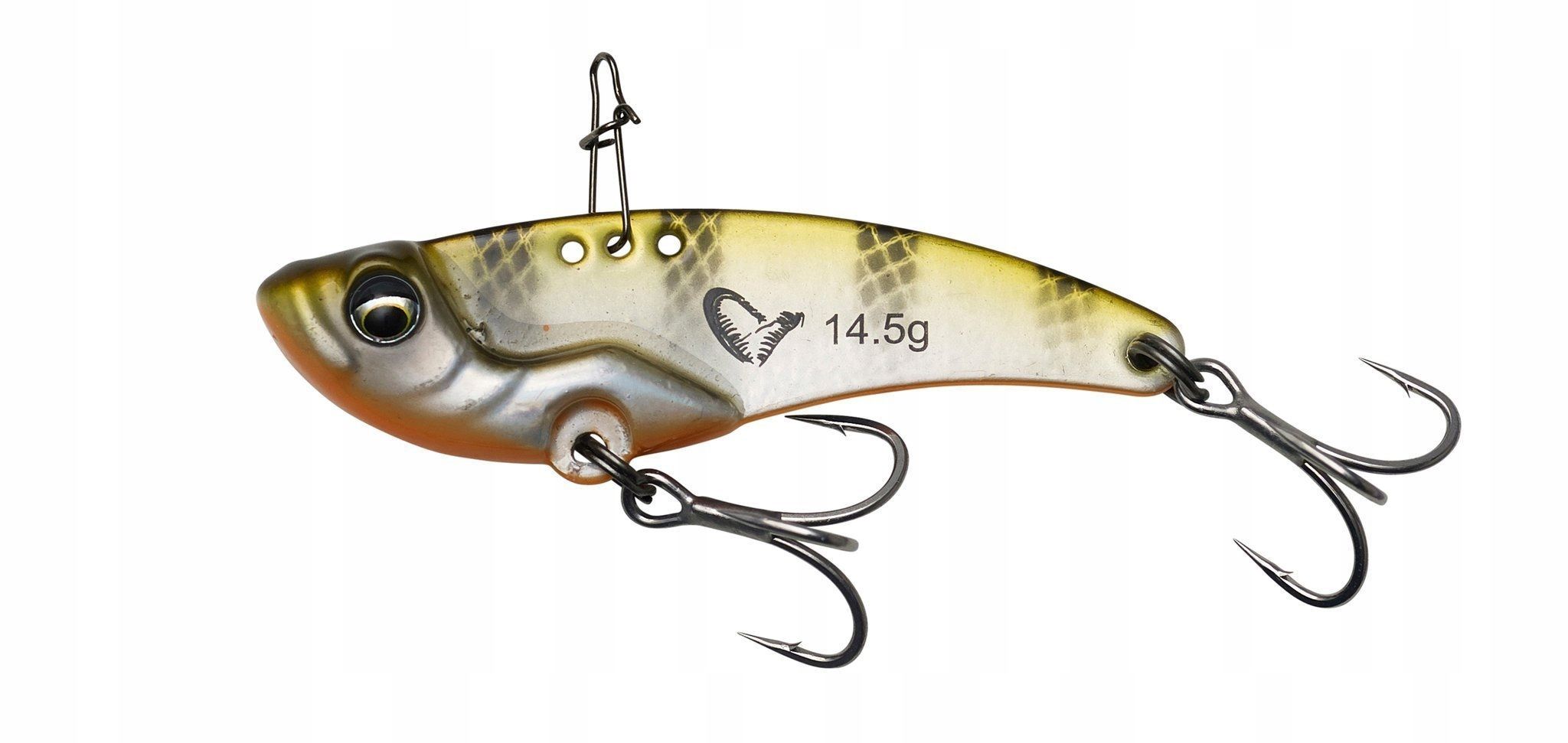  Cikáda divoch gear vib blade-5,5 cm