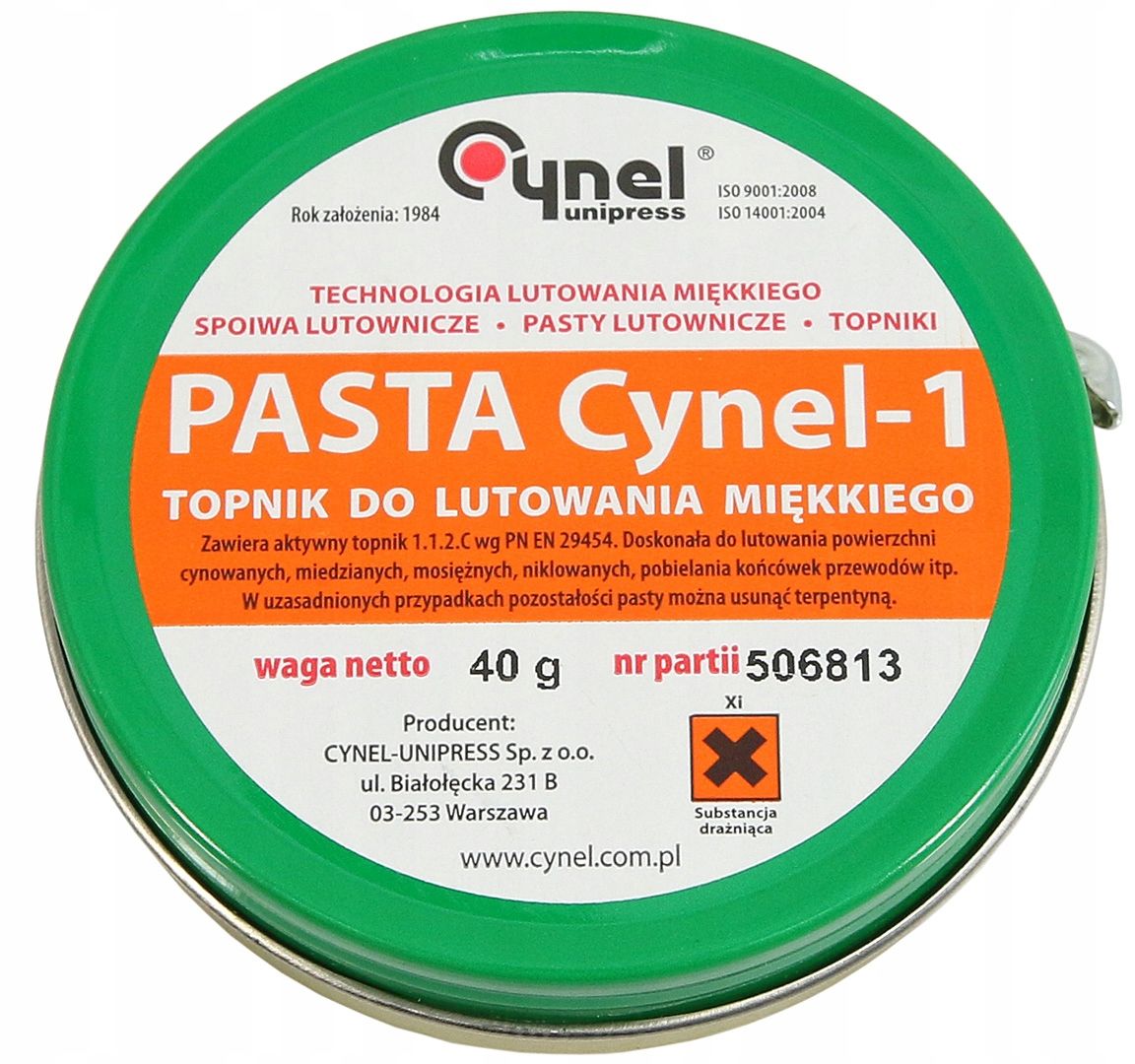  Flux fluss lötpaste mechanic uv 223 5g - zuverlässig eine gewisse fluss