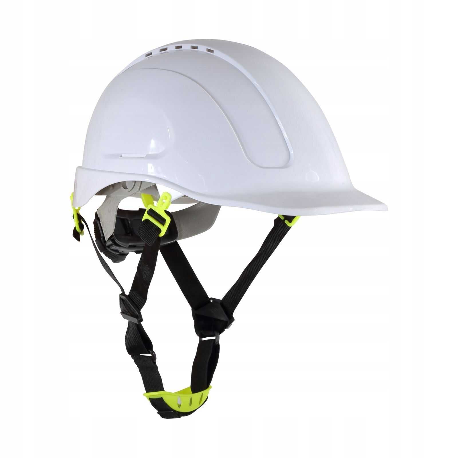  Lahti pro apsauginis pramoninis šalmas ventiliuojamas raudonas, kampas ii l1040506