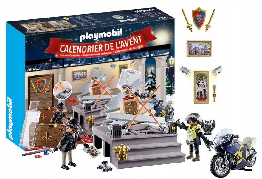  Komplektas playmobil 71423 automobilis su nameliu ant ratų