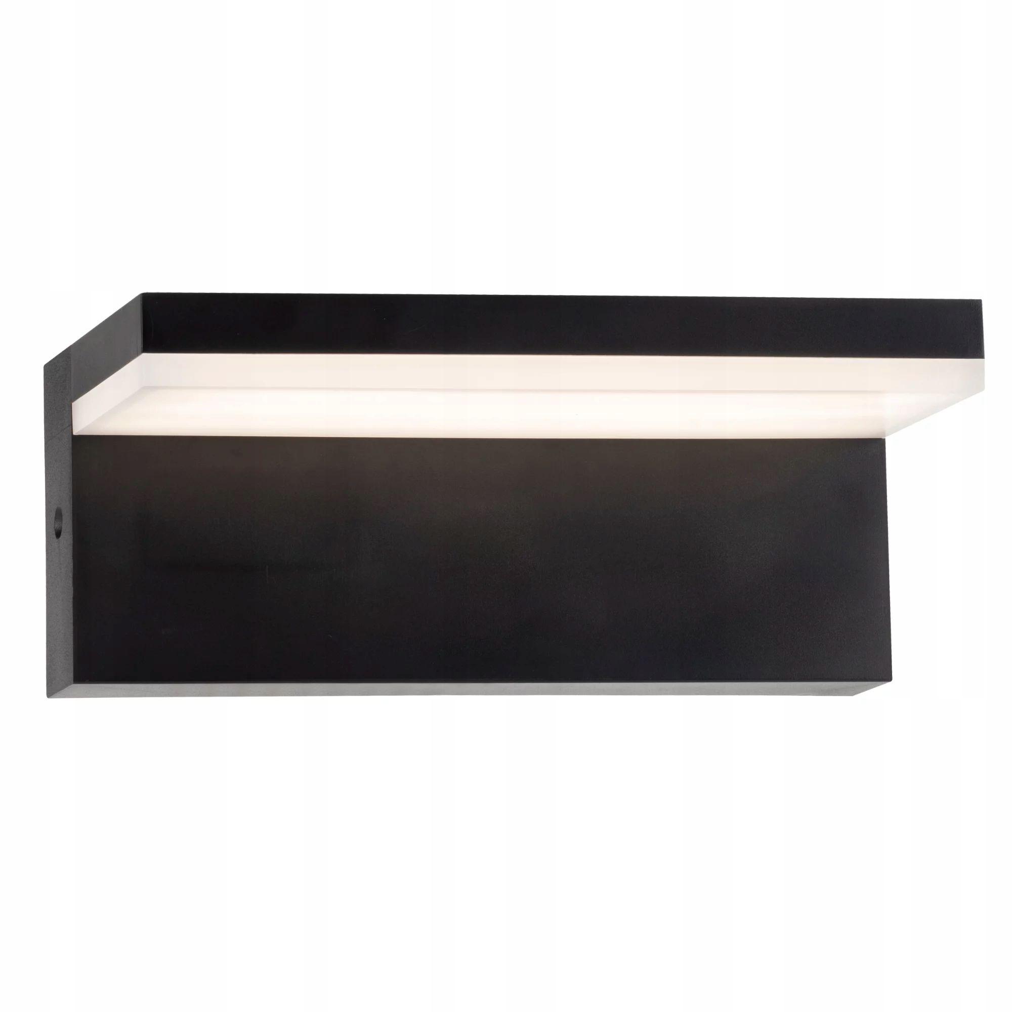  Sanico sodo sieninis šviestuvas soliarinis su judesio jutikliu led 1w saffo ip44 315564