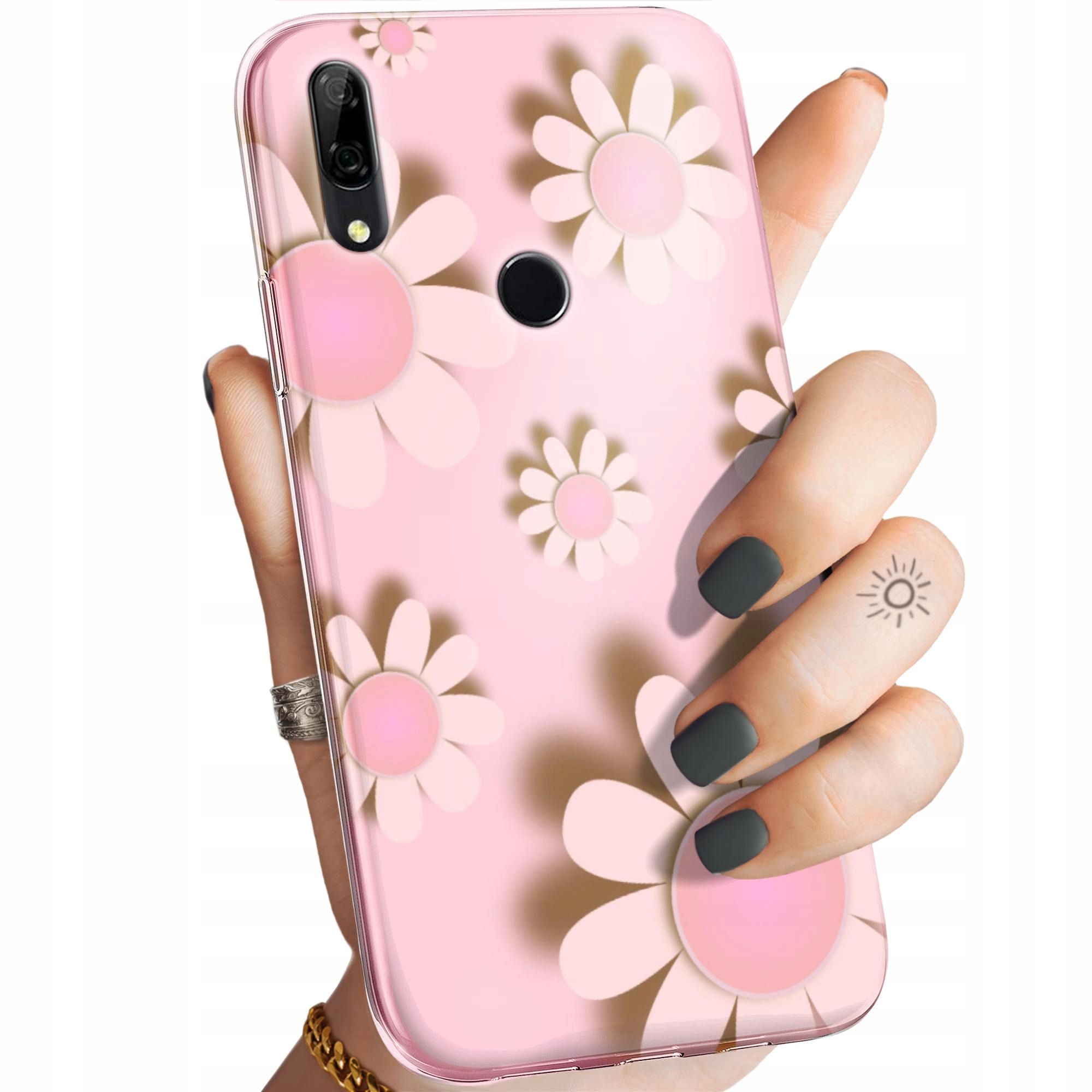  Prípad huawei p smart s / y9 hlavný 2019 / česť 9x spisy art deco lempicka