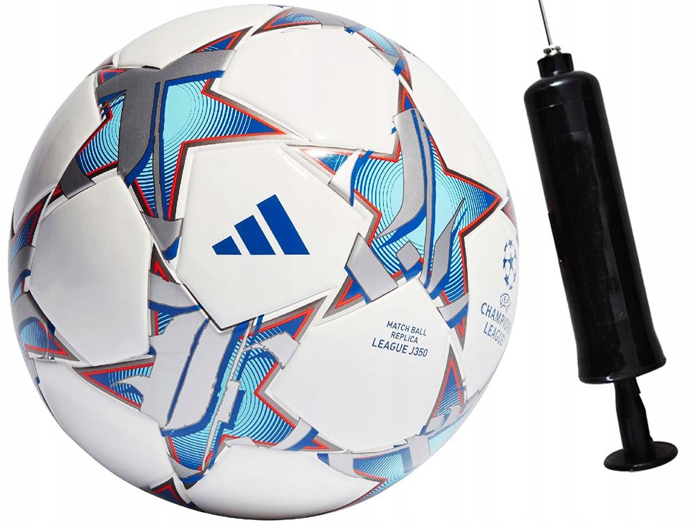  Adidas futbolo kamuolys pusiau j350 ia0941 r 4 + pompa