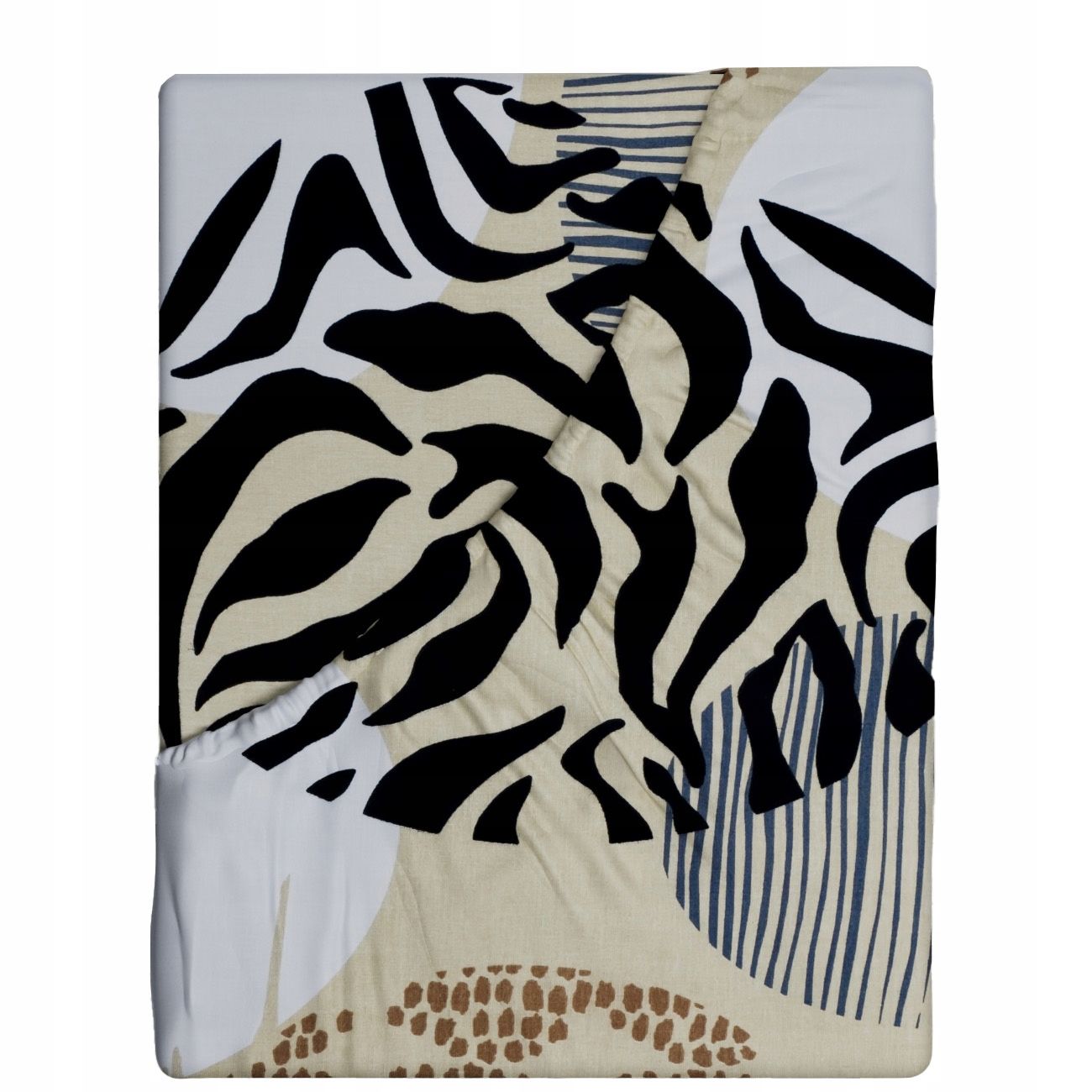  Cotton sheet with an eraser with patterns 120x60 fabric holidays 228sbi