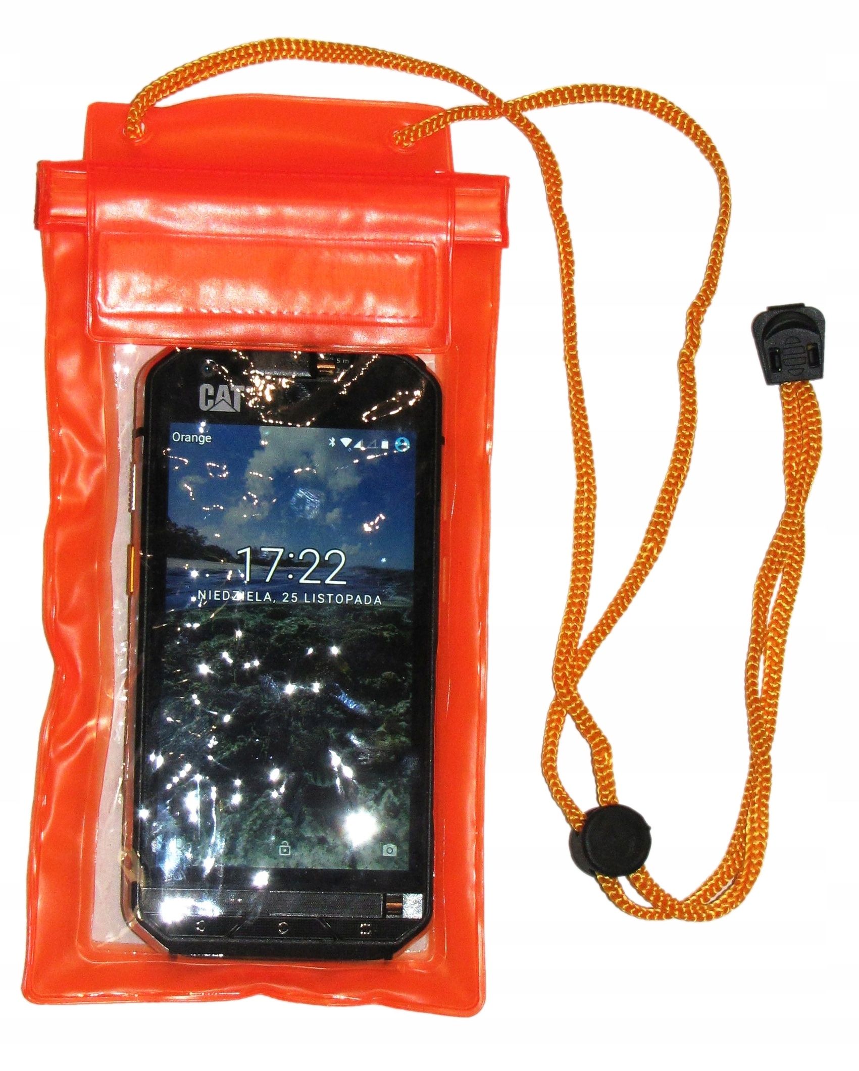  Waterproof case waterproof bag 18x9,5cm
