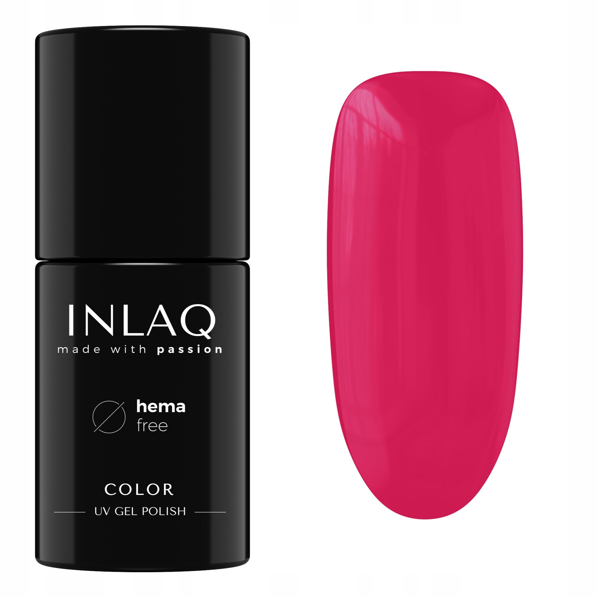  Inlaq hübriid küünelakk lavender haze 6ml