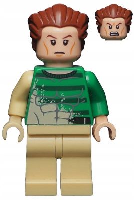  Lego großartig heroes - iron man mark 6 armor nr sh0015