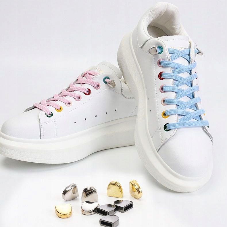  Silikon-schnürsenkel für kinder ohne bindung schuh