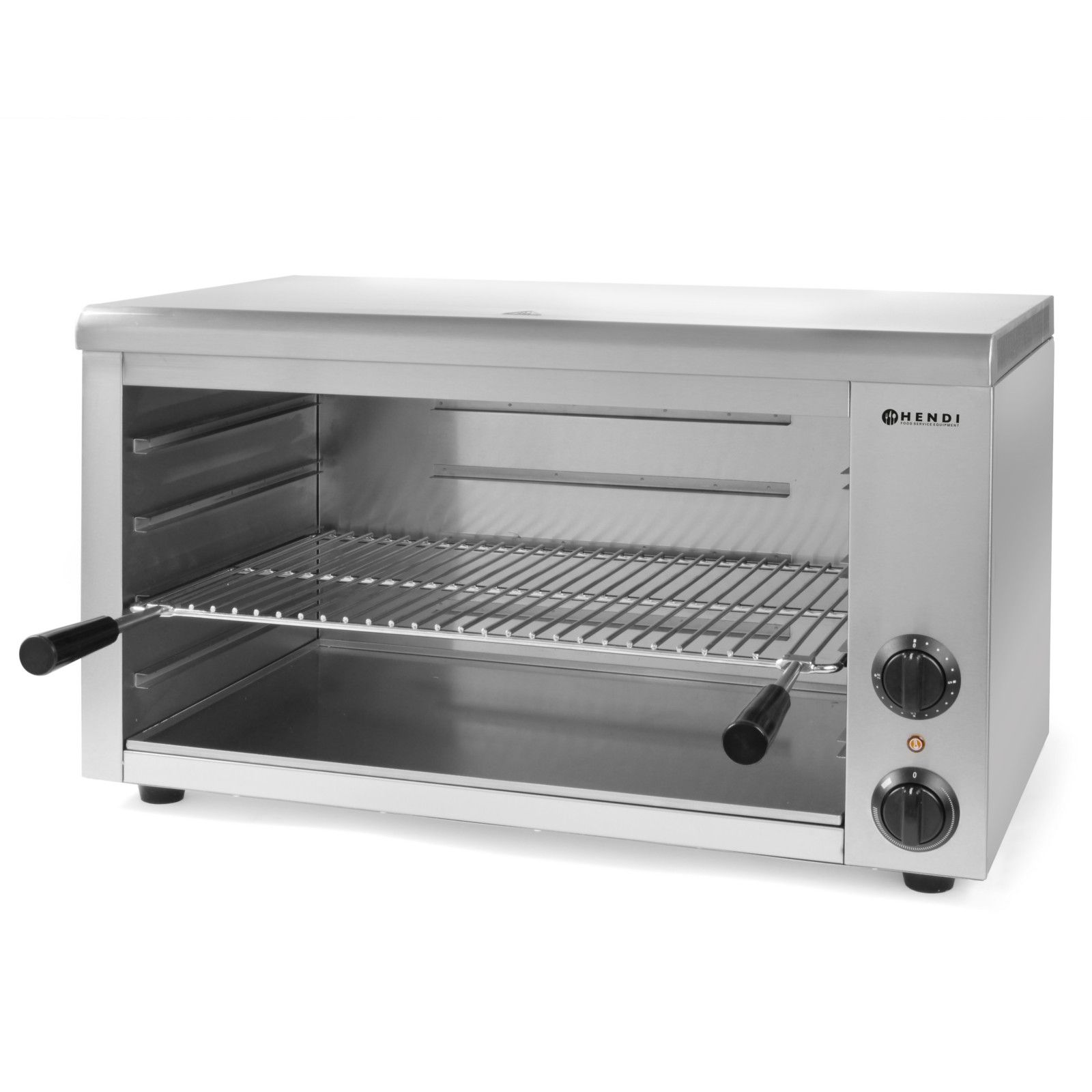  Salamander keptuvas gastronominis 600 3600w zapiekanie grilis hendi