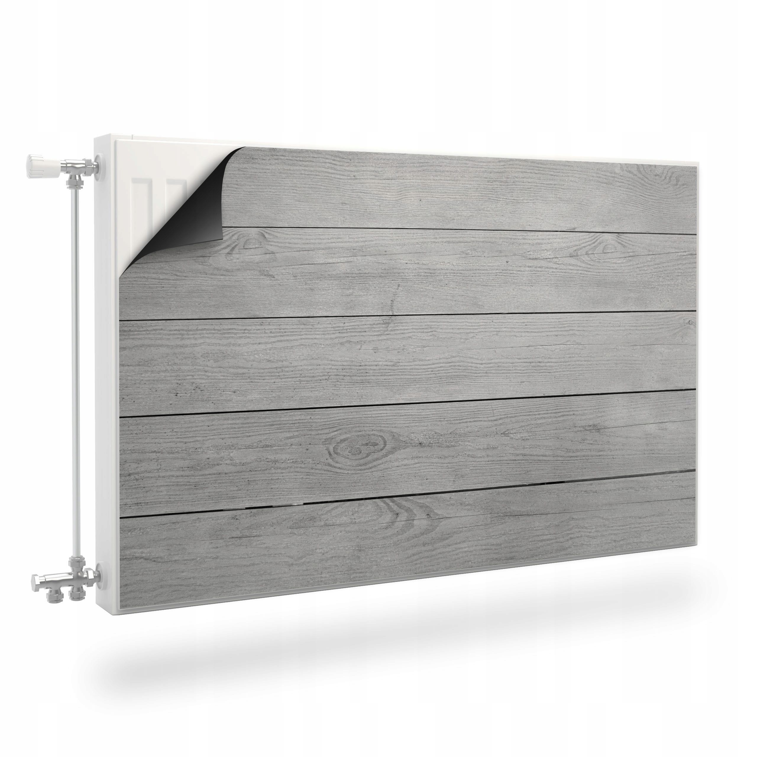  Magnetinės grotelės šildytuvas lamelės 3d 110x60