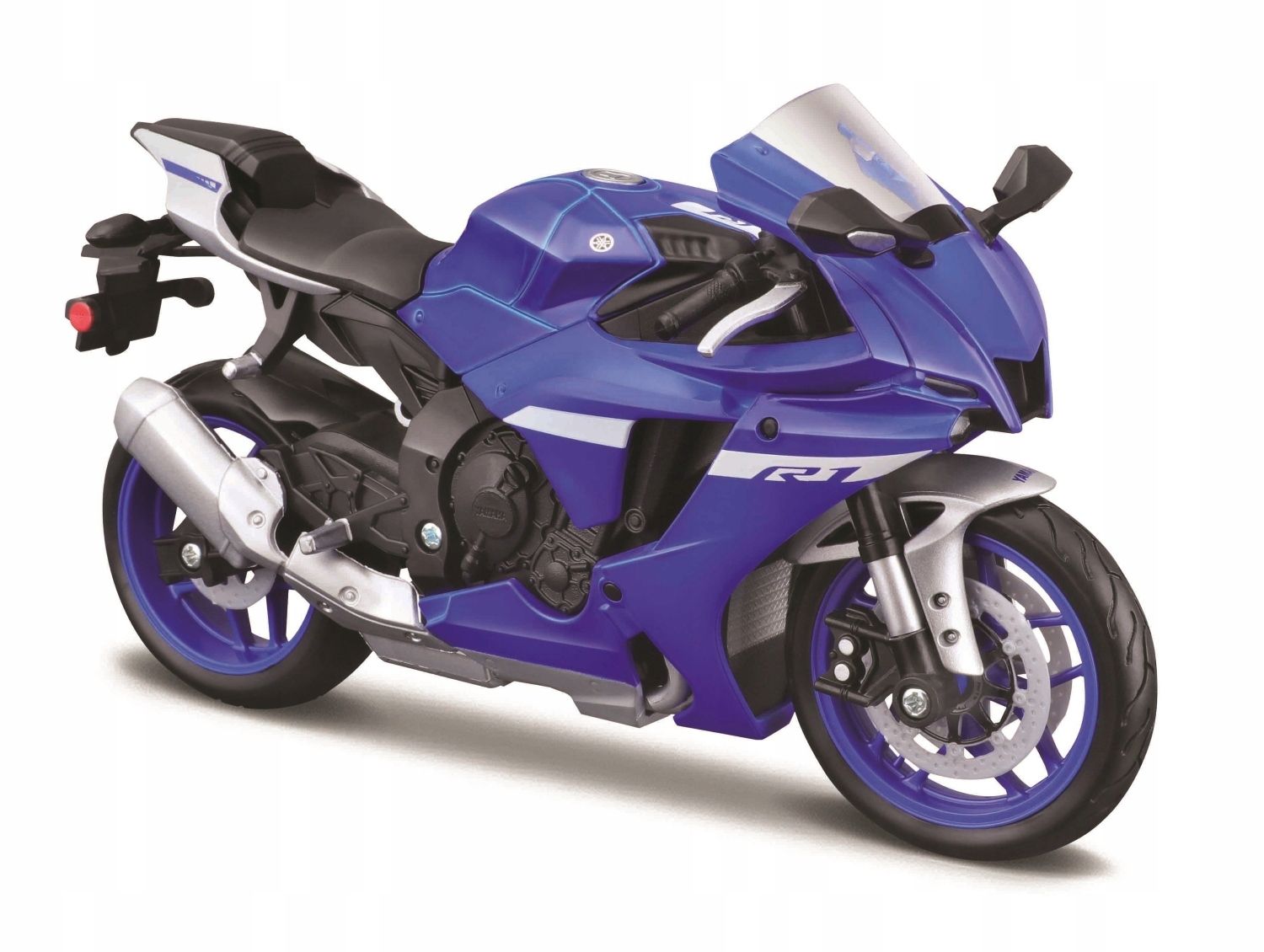  Maisto motociklas yamaha yzf-r1 2021 31101 1/12