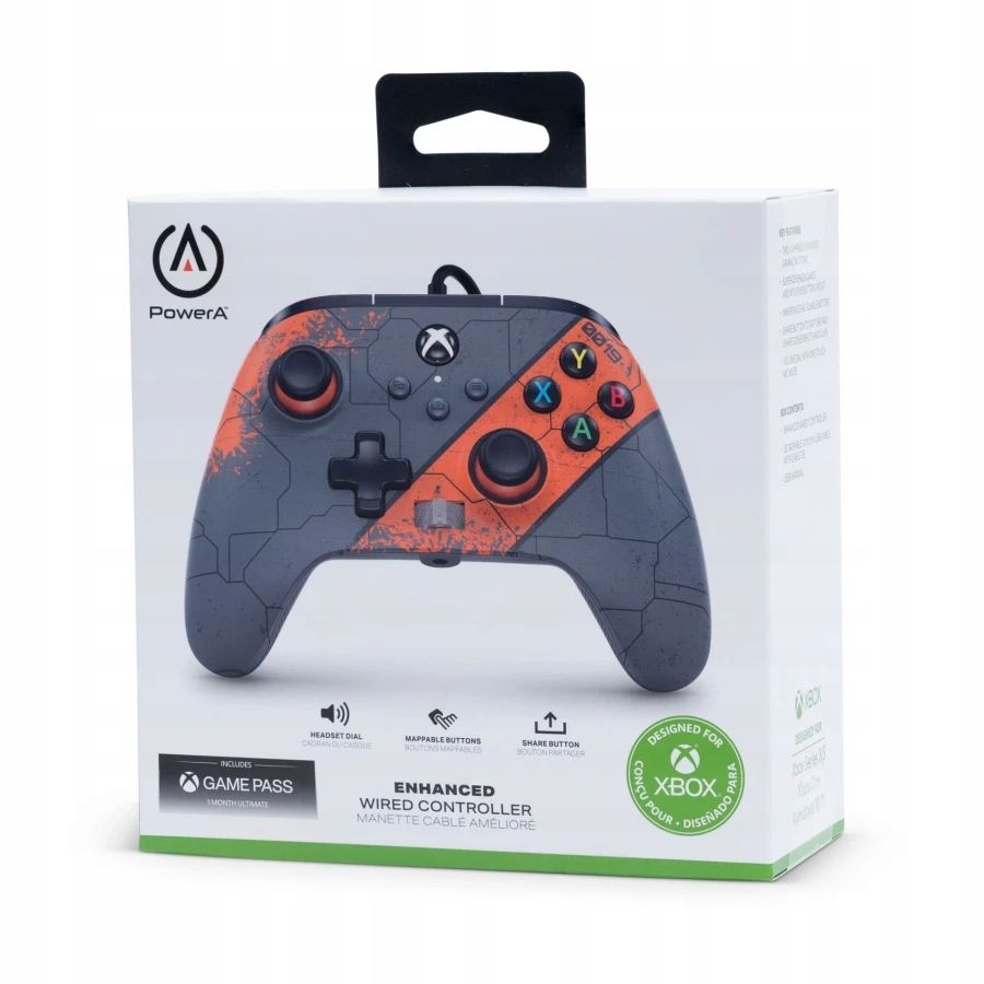  Powera help wired advantage cyber styles xbox series x xone win 10 11