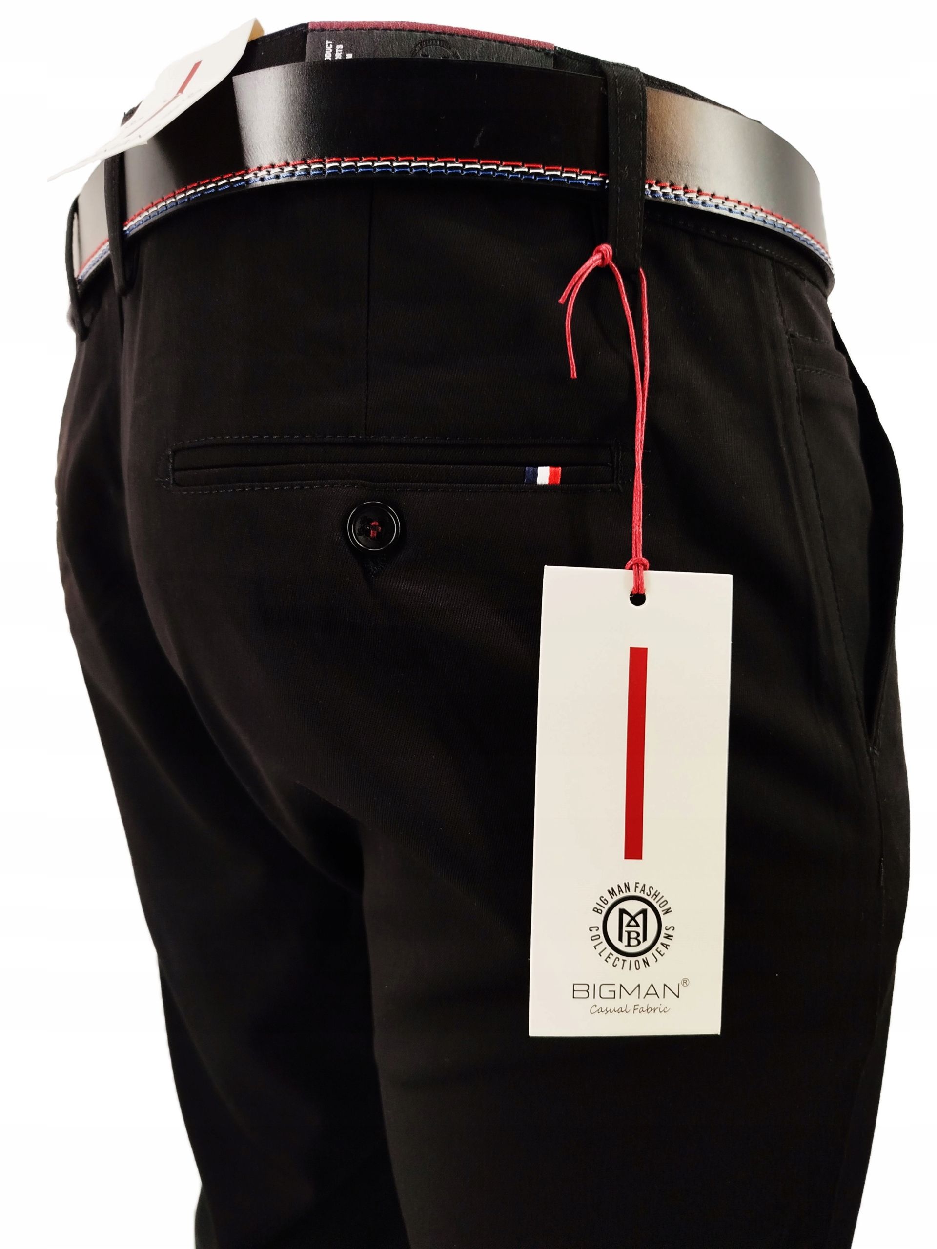  Herrenhosen elegant grau hell kariert i2047 gürtel: w38 98-100 cm