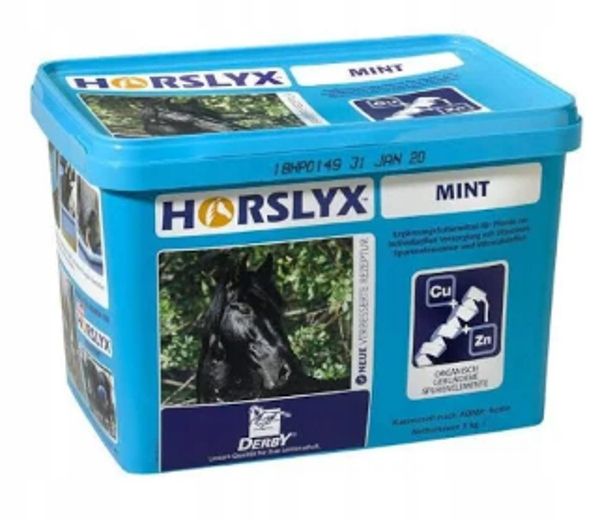  Horslyx mobility mini vitamīnu laizīt 650g