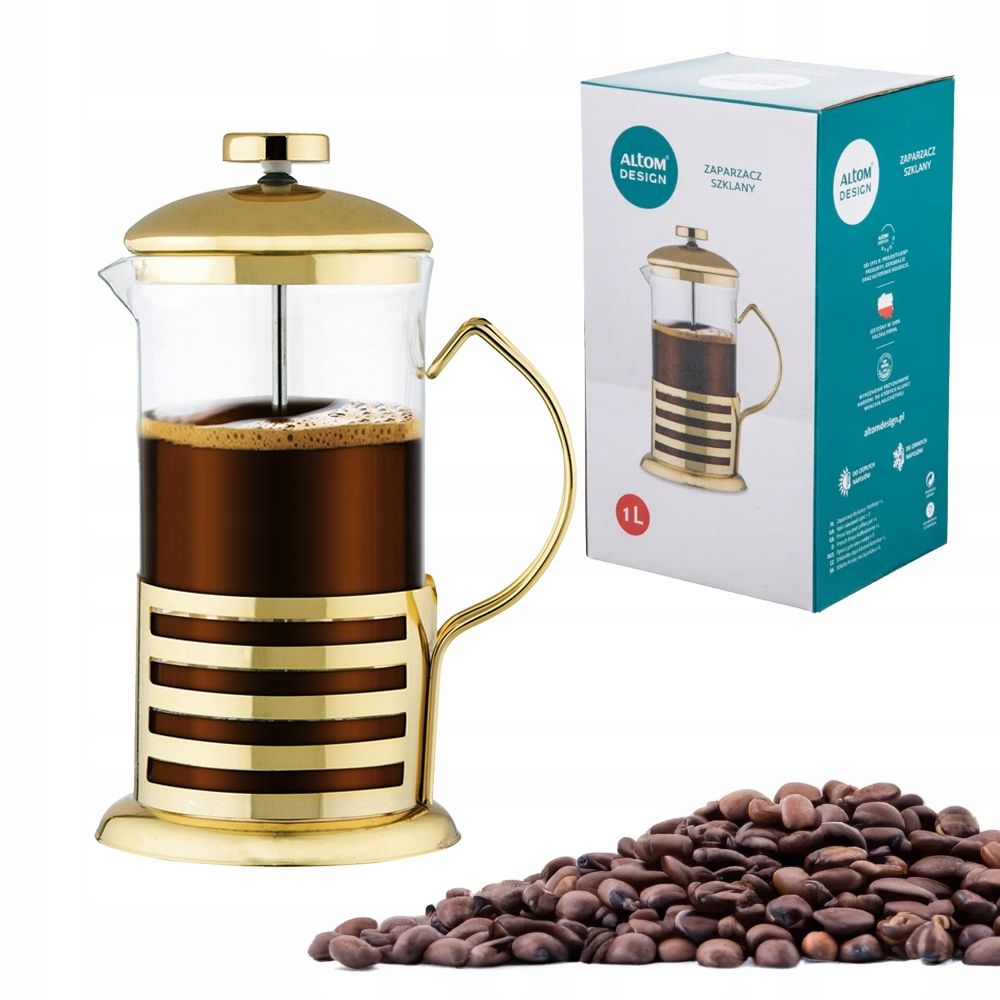  Krug mit einsatz infusorien für tee, kräuter teekanne altom regular 480 ml