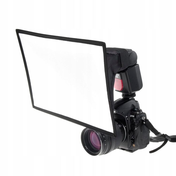  Difuusor lamp softbox kaamerad okta 15cm