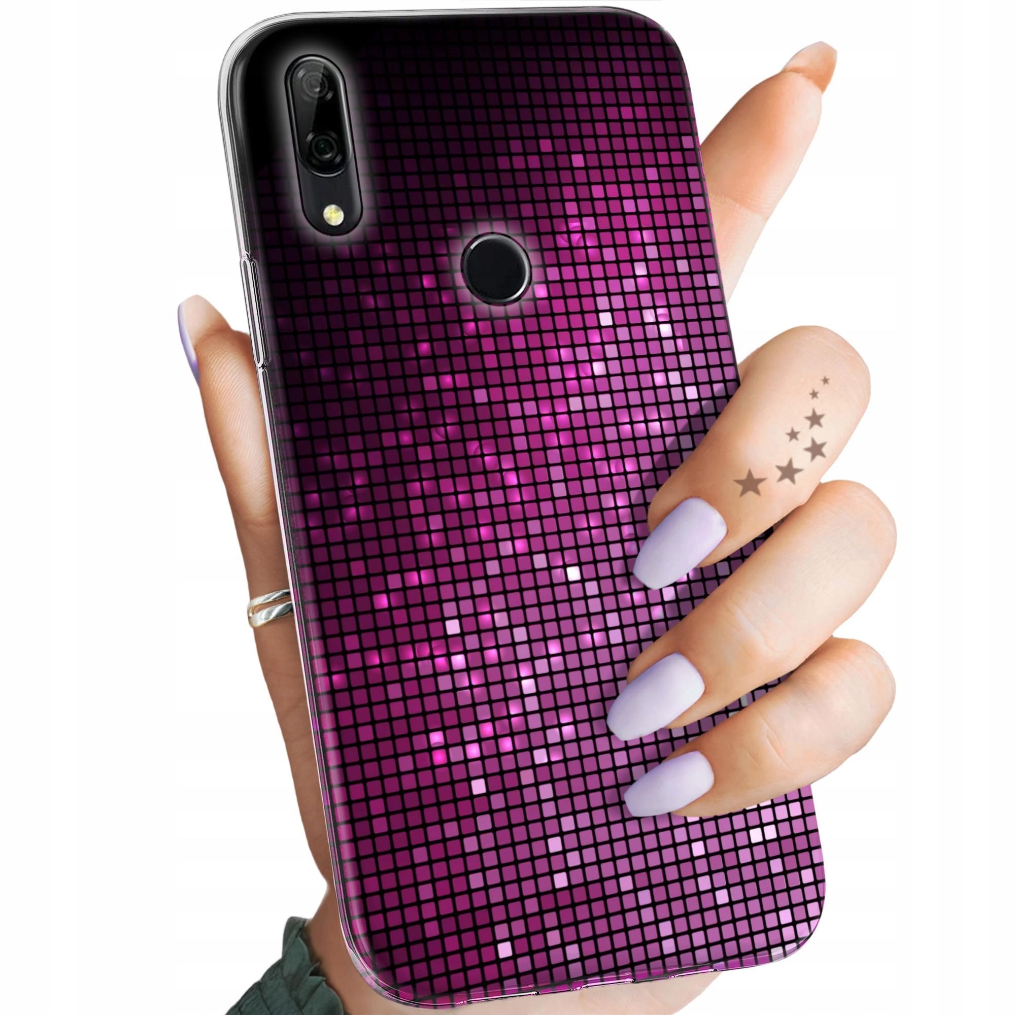  Prípad huawei p smart s / y9 hlavný 2019 / česť 9x spisy art deco lempicka