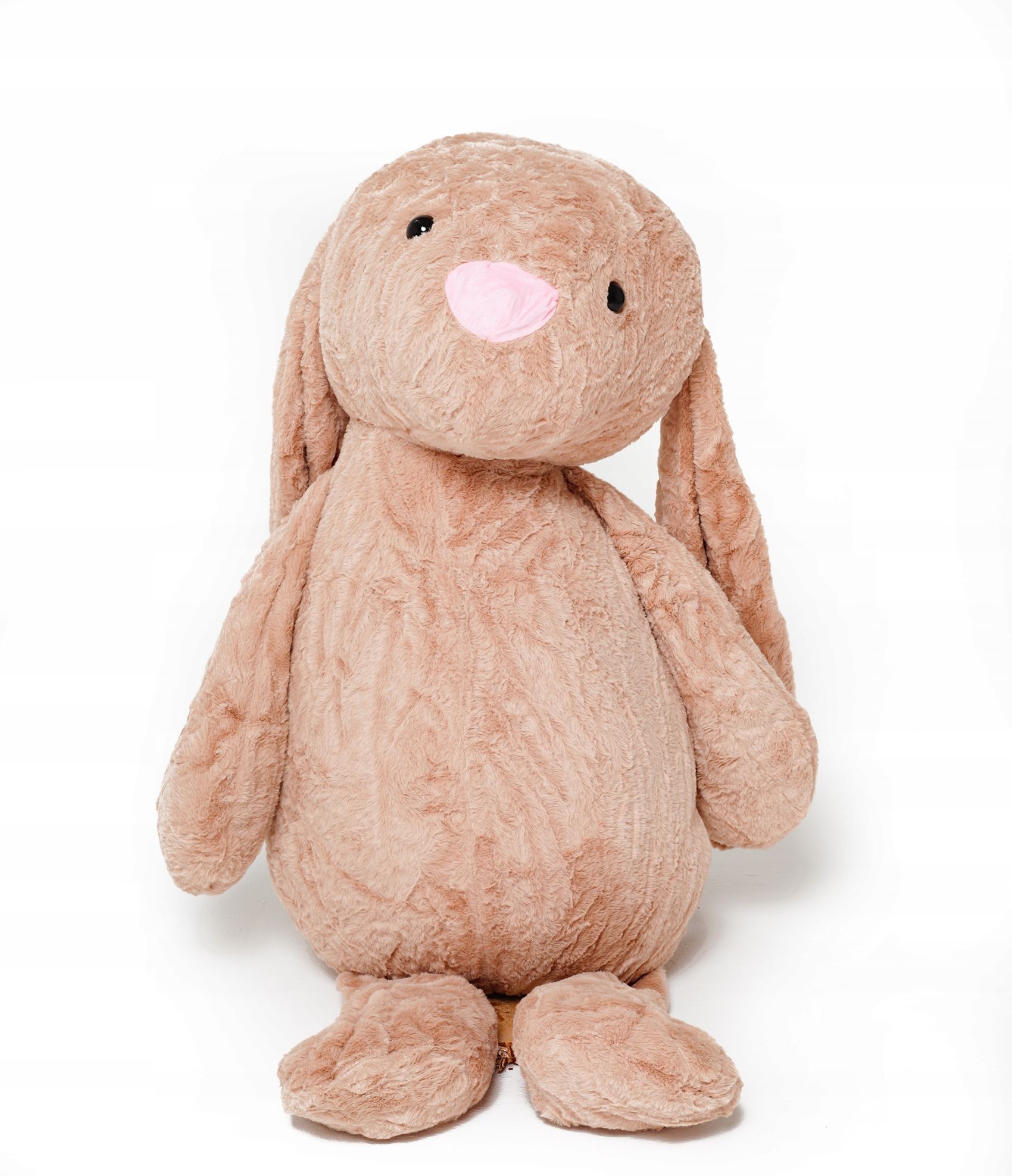  Groß kaninchen plüsch figo plüsch-kuscheltier spielzeug 160cm beige