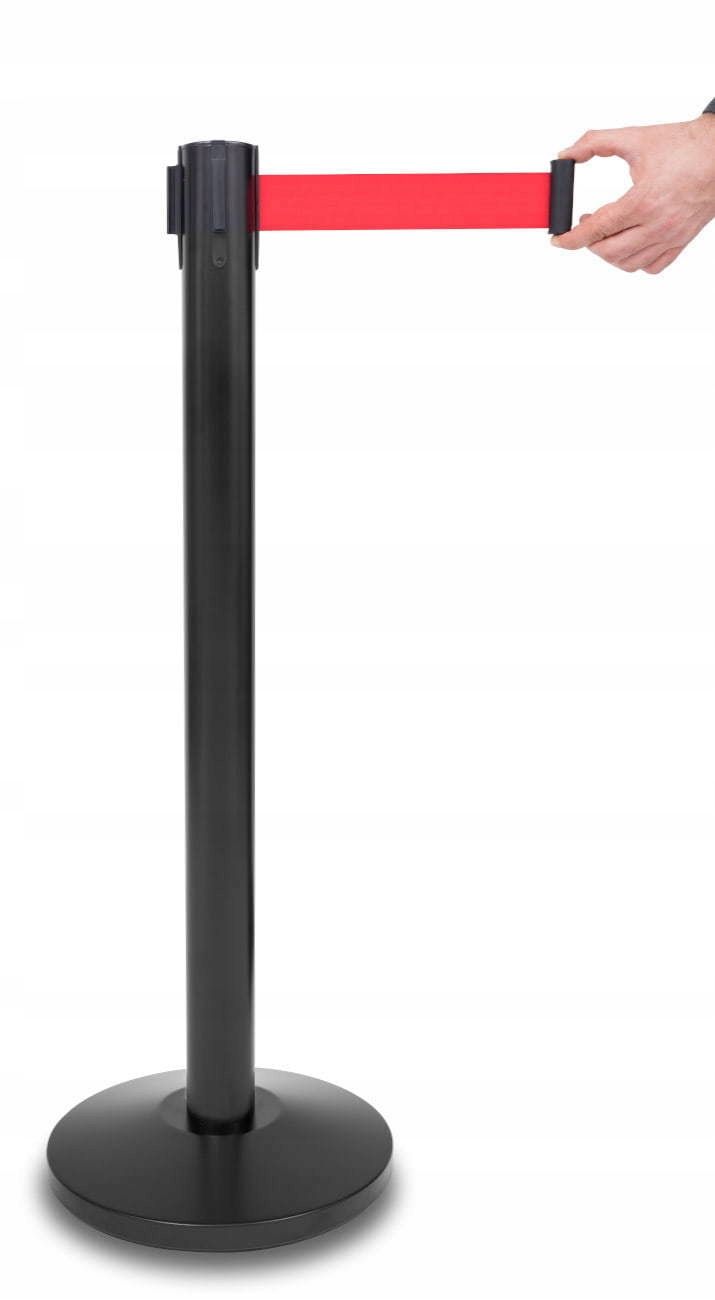  Column premium black matte - black ribbon