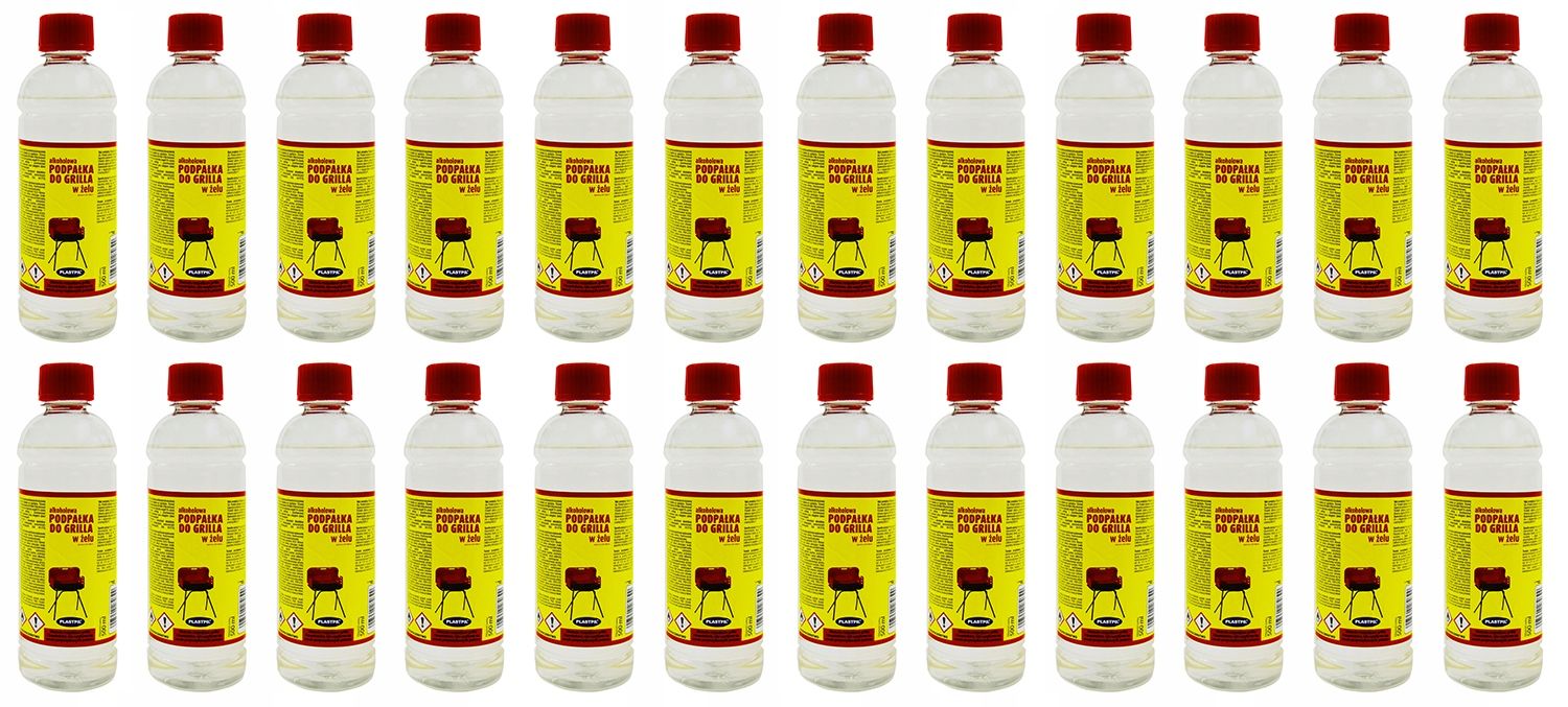  Įkūrimas židiniui skystis ugnies įdegtukai 12 x 1l= 12l