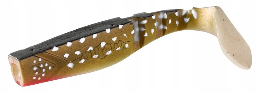  Kanopos mikado fishunter 8cm-108 pakuotėje yra 5 vnt.