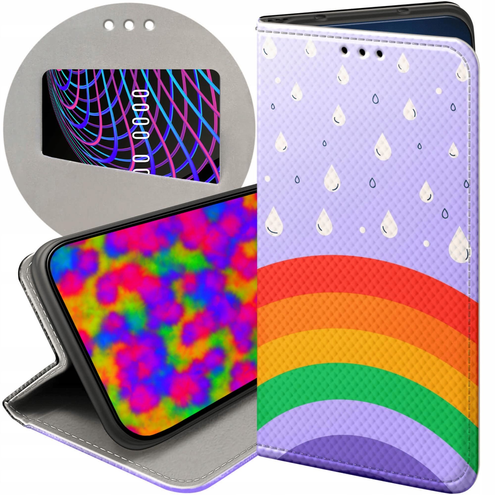  Atverčiamas dėklas "huawei" 10 psl. lite modelius angelas angelas kupidonas byla case