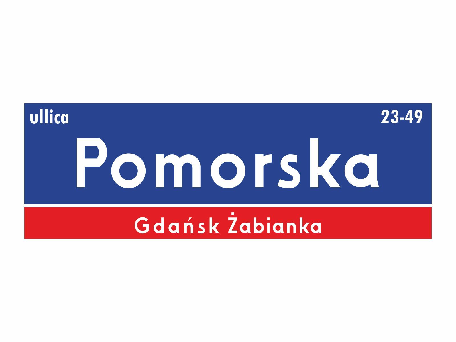  Tabuľka adries číslo na dome 40x30 cm hliník inox rytina