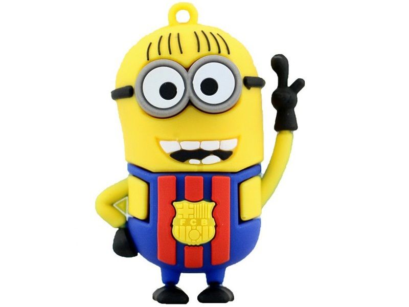  Pendrive manchester united 16 gb usb rooney kamolys