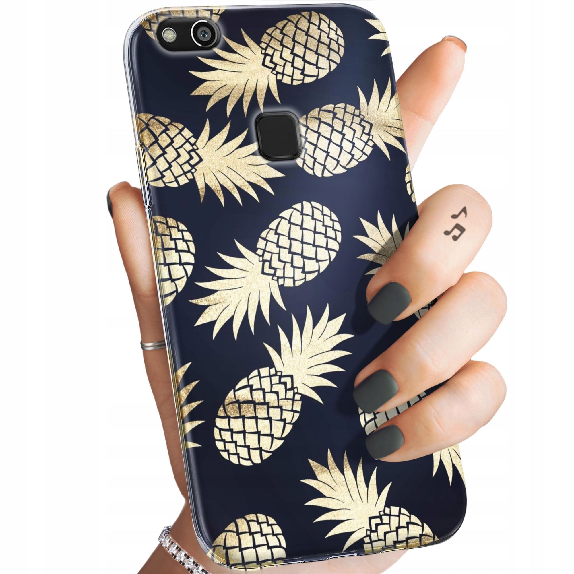  Byla "huawei" 10 psl. lite modelius geometrinės symetria korpusas dėklas case