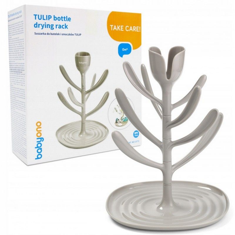  Babyono žāvētājs pudelēm i knupji tulpe 1072