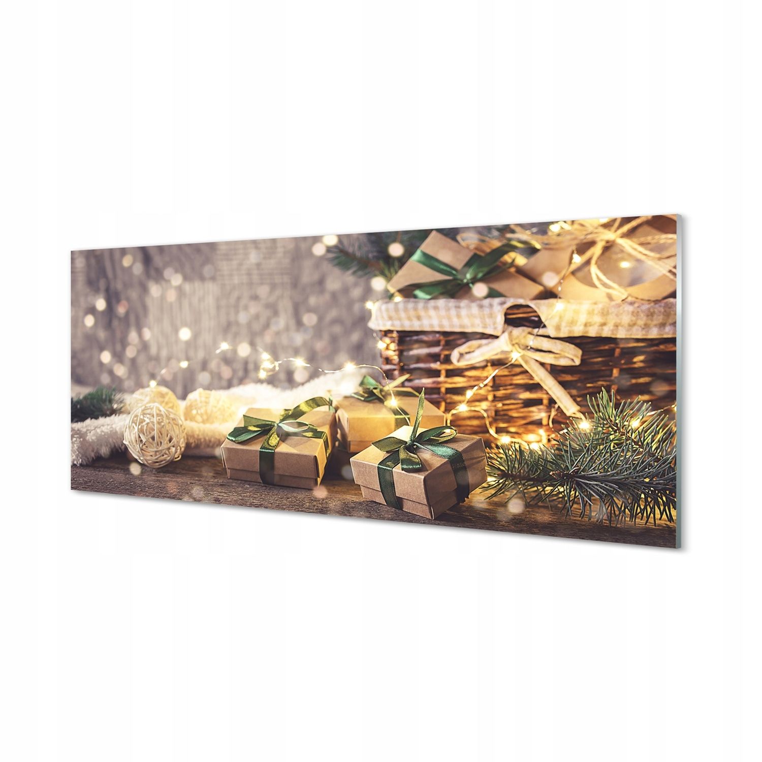  Nástenná doska žena tanec bialy materiál 125x50