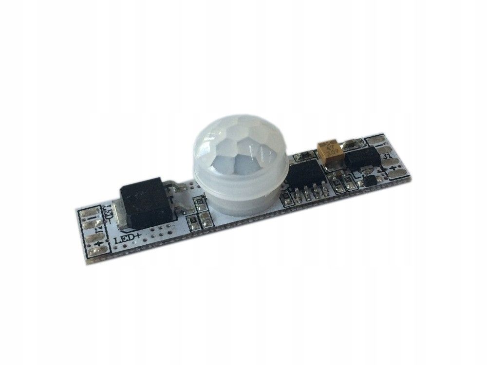  Valdiklio valdymo pultelis juostų led rgb 12a ovalas juodas 61023