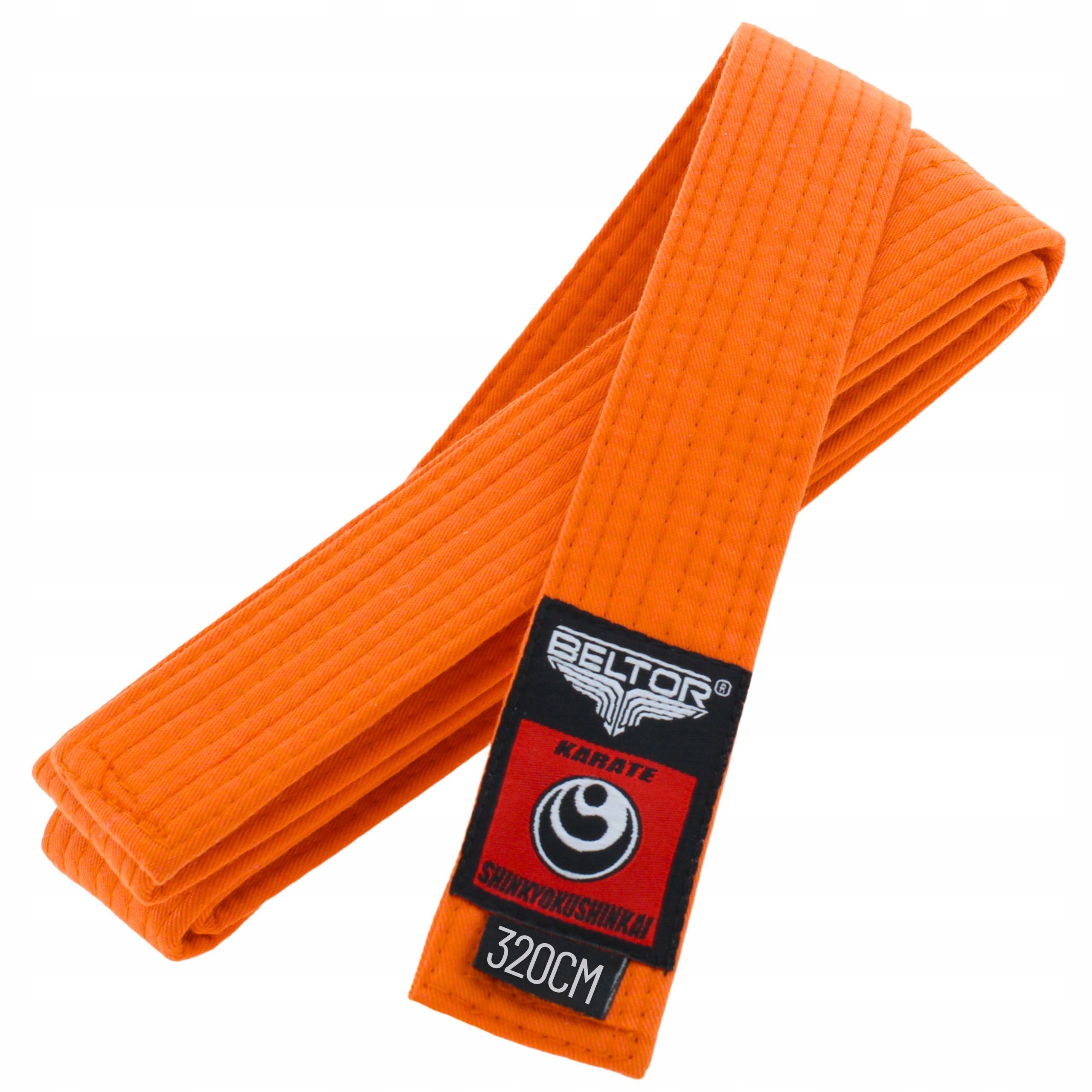  Beltor modrý pás karate shinkyokushinkai - kimono karategi 300 cm