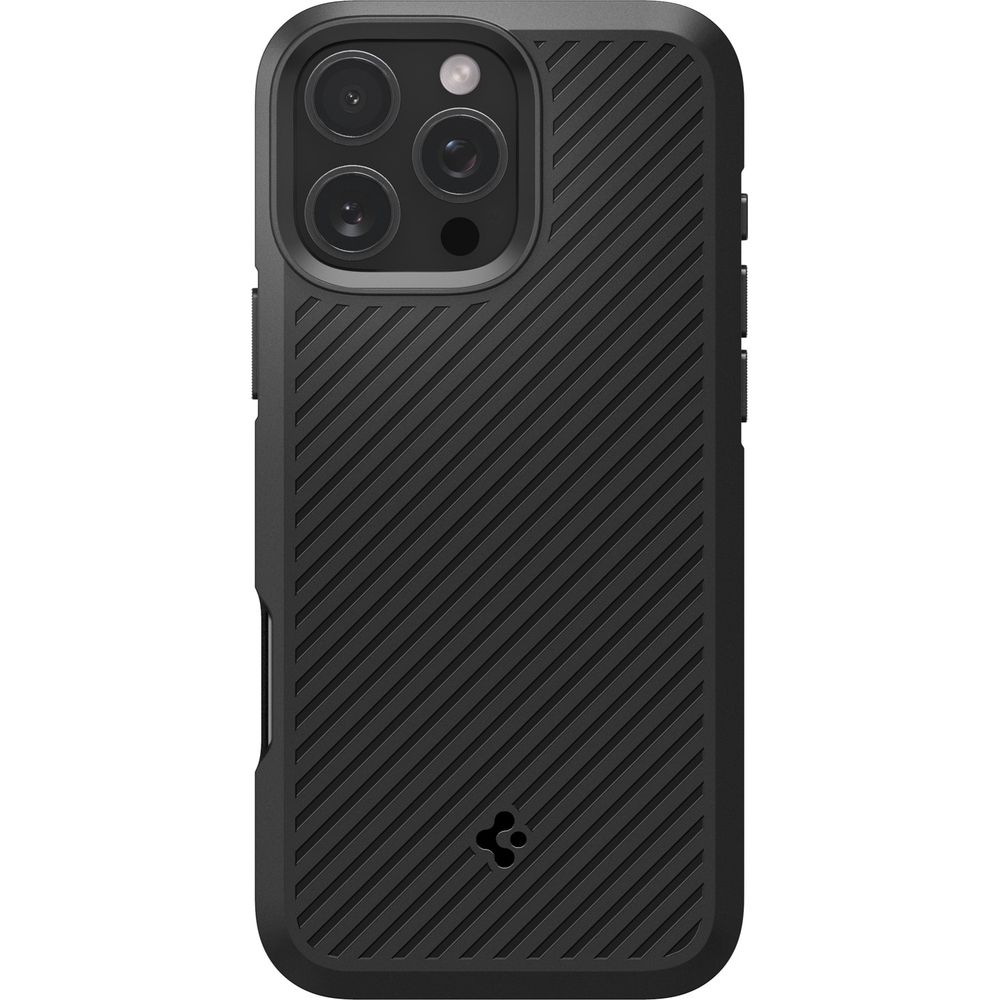  Byla spigen į "iphone" 16 pro, nugara į magsafe, lengvas, tvirtas, stilingas