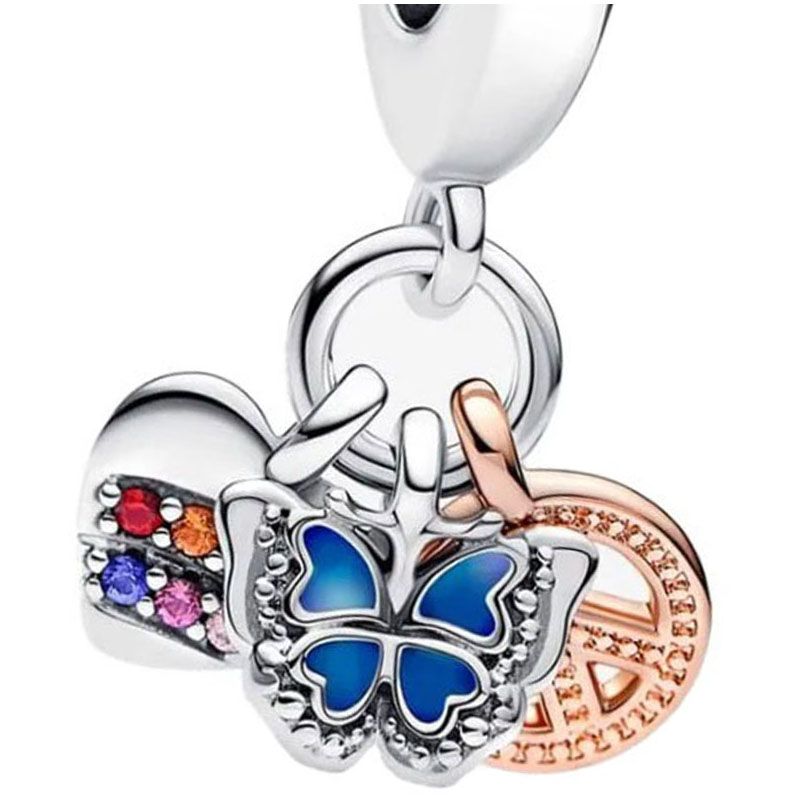  Charms anhänger charms vieh pfoten charms pfoten für ein haustier charmsy trusky