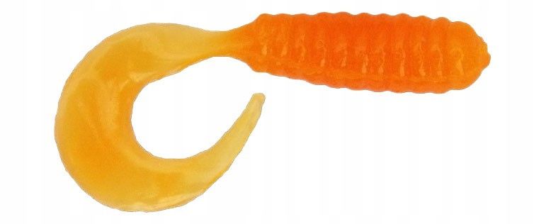  Tvisteris mann's 40 cm spiningavimo metodas