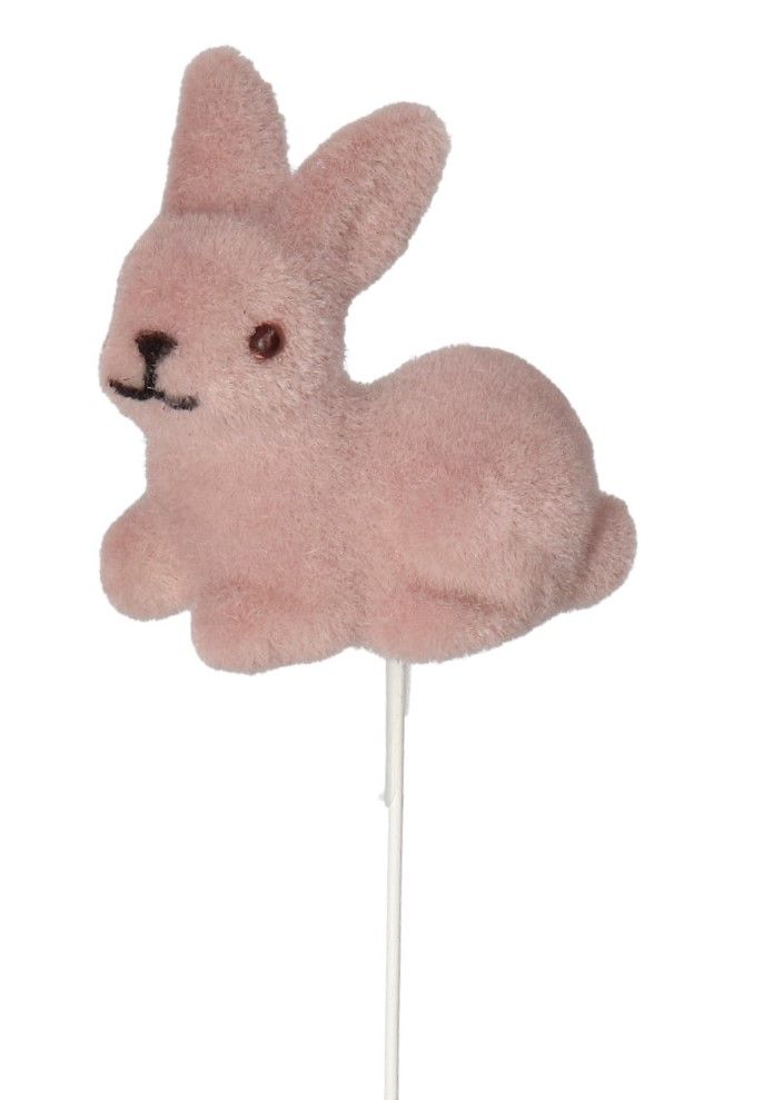  Hare easter bunny figurine adornment tuner