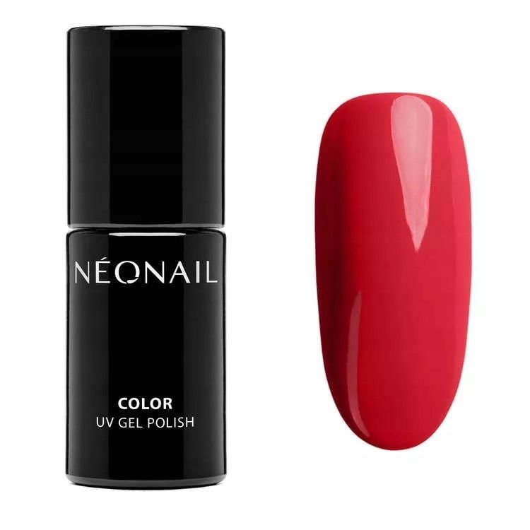  Neonail hybridný lak na nechty wild heart 7,2 ml