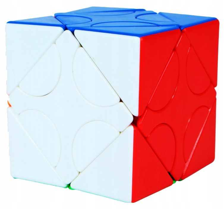  Soubor originální kostka 3x3x3 yuxin eight petals cube m 3x3 speed cube edu