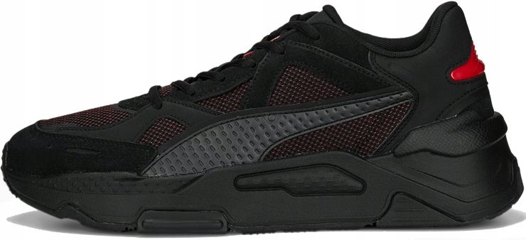  Puma vīriešu apavi limited izdevums premium sports red kedas lielums. 46